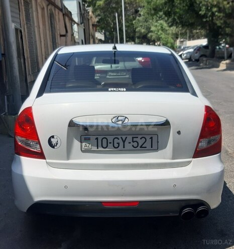 Hyundai Accent 2010, 350,000 km - 1.5 l - Bakı