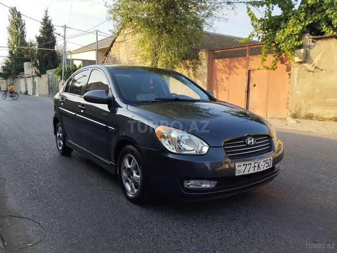 Hyundai Accent 2009, 185,000 km - 1.5 l - Bakı