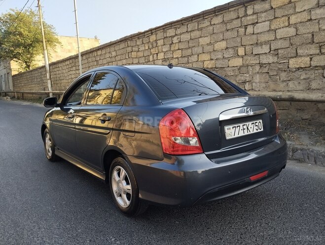 Hyundai Accent 2009, 185,000 km - 1.5 l - Bakı