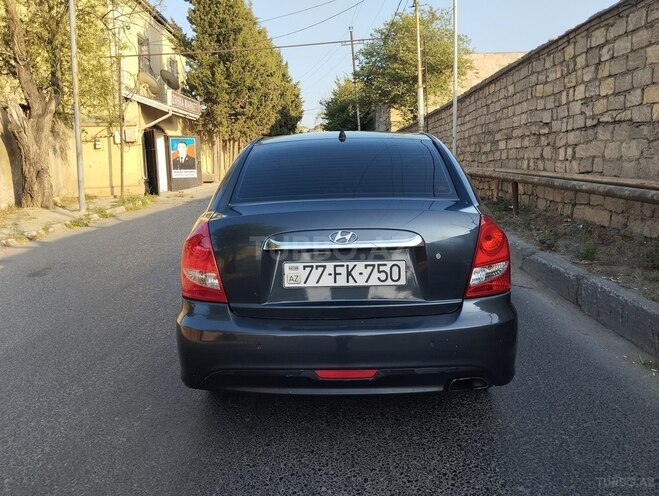 Hyundai Accent 2009, 185,000 km - 1.5 l - Bakı
