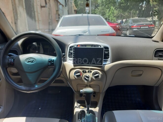 Hyundai Accent 2010, 350,000 km - 1.5 l - Bakı