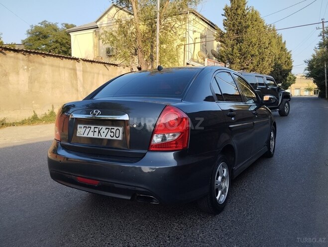 Hyundai Accent 2009, 185,000 km - 1.5 l - Bakı