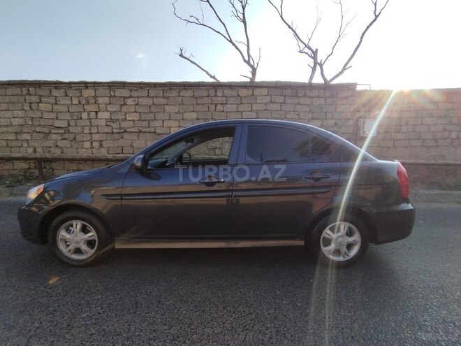 Hyundai Accent 2009, 185,000 km - 1.5 l - Bakı