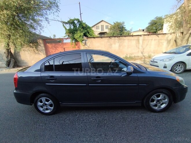 Hyundai Accent 2009, 185,000 km - 1.5 l - Bakı