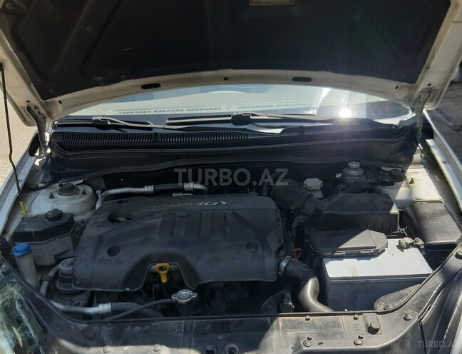 Hyundai Accent 2010, 350,000 km - 1.5 l - Bakı