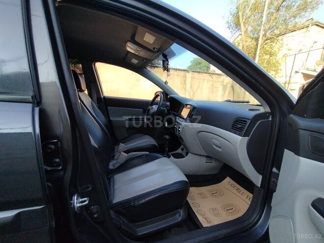 Hyundai Accent 2009, 185,000 km - 1.5 l - Bakı