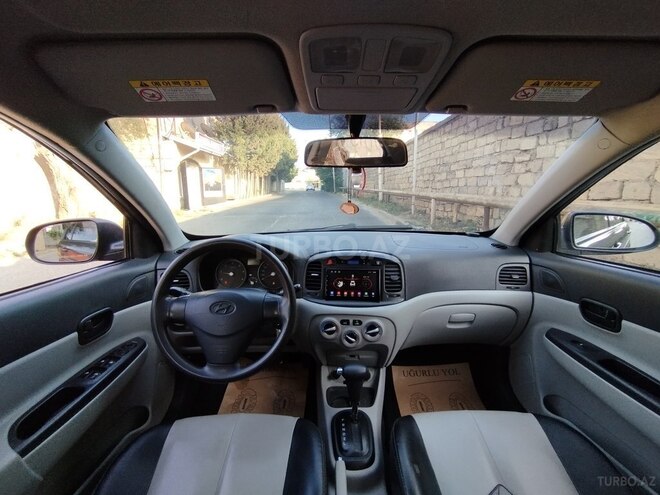Hyundai Accent 2009, 185,000 km - 1.5 l - Bakı