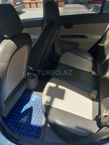 Hyundai Accent 2010, 350,000 km - 1.5 l - Bakı