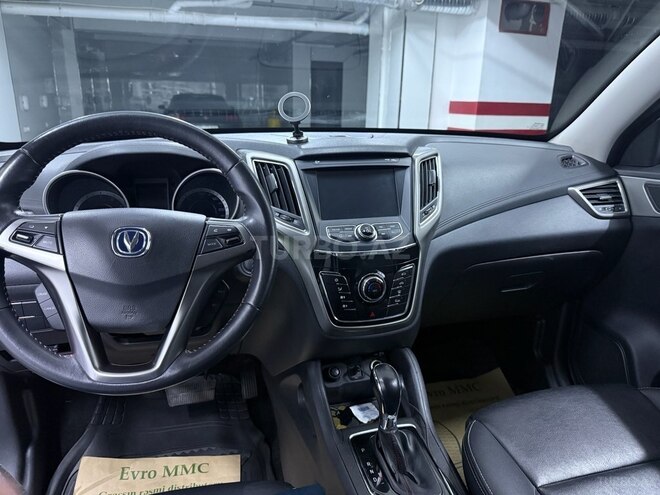Changan CS 35 2018, 120,209 km - 1.6 l - Bakı