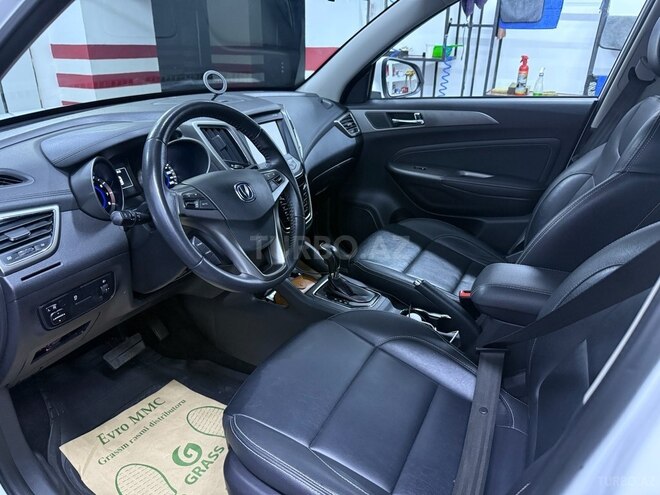 Changan CS 35 2018, 120,209 km - 1.6 l - Bakı