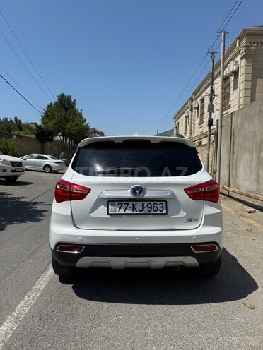 Changan CS 35 2018, 120,209 km - 1.6 l - Bakı