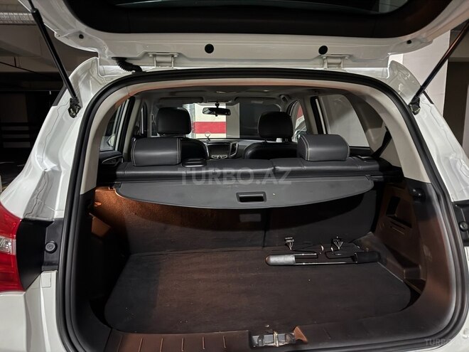 Changan CS 35 2018, 120,209 km - 1.6 l - Bakı