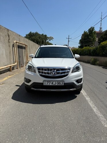 Changan CS 35 2018, 120,209 km - 1.6 l - Bakı