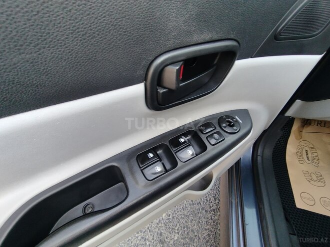 Hyundai Accent 2009, 185,000 km - 1.5 l - Bakı