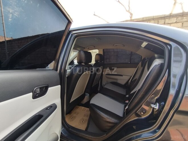 Hyundai Accent 2009, 185,000 km - 1.5 l - Bakı