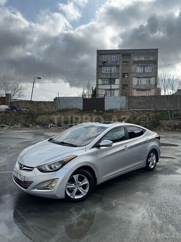 Hyundai Elantra 2015, 175,000 km - 1.8 л - Bakı