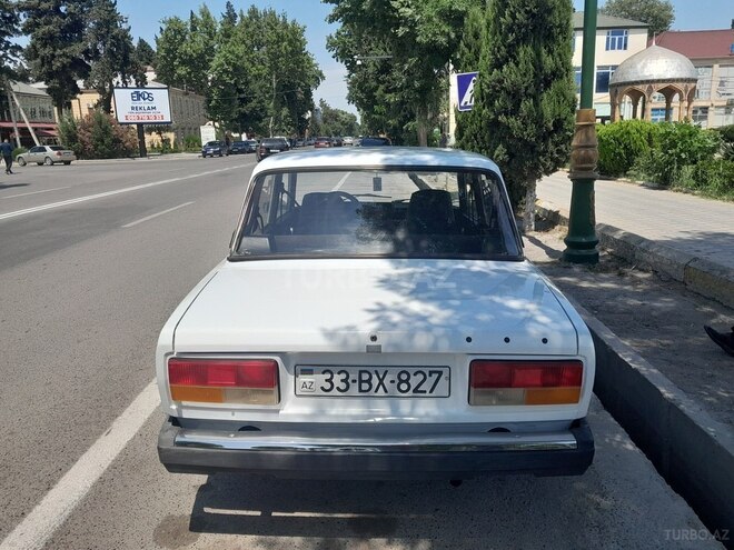 LADA (VAZ) 2107 2007, 95,000 km - 1.6 l - İmişli