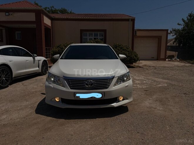 Toyota Camry 2013, 142,000 km - 2.5 l - Bakı