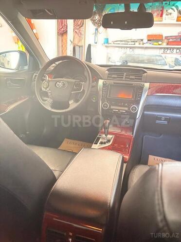 Toyota Camry 2013, 142,000 km - 2.5 l - Bakı