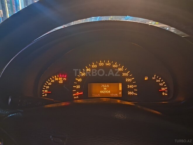 Mercedes C 240 2000, 443,000 km - 2.6 л - Bakı