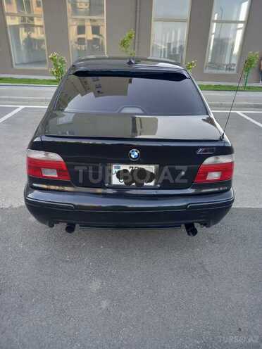BMW 528 1996, 320,000 km - 2.8 l - Sumqayıt