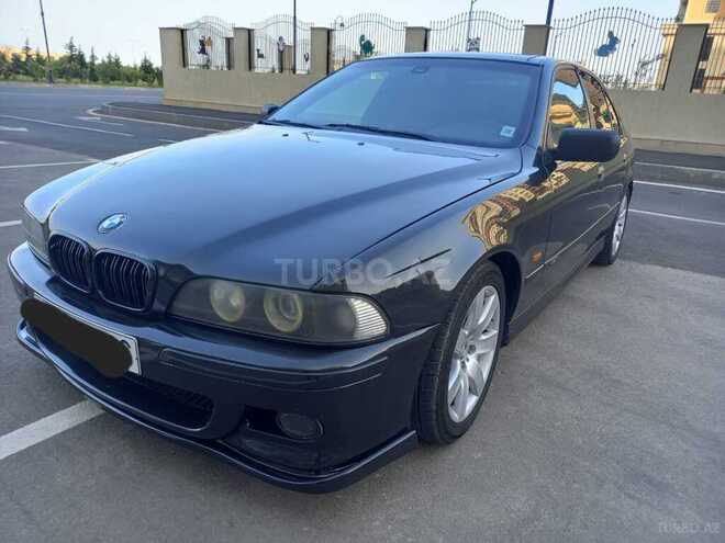 BMW 528 1996, 320,000 km - 2.8 l - Sumqayıt