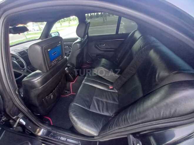BMW 528 1996, 320,000 km - 2.8 l - Sumqayıt