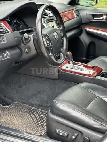 Toyota Camry 2014, 220,000 km - 2.5 l - Gəncə
