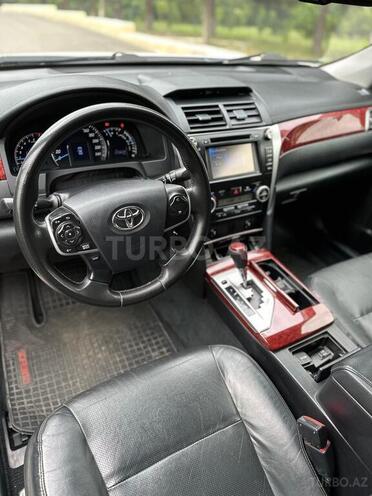 Toyota Camry 2014, 220,000 km - 2.5 l - Gəncə