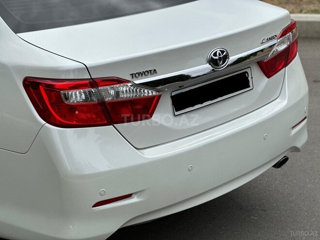 Toyota Camry 2014, 220,000 km - 2.5 l - Gəncə