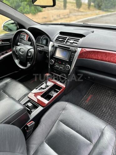 Toyota Camry 2014, 220,000 km - 2.5 l - Gəncə