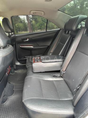 Toyota Camry 2014, 220,000 km - 2.5 l - Gəncə