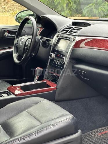 Toyota Camry 2014, 220,000 km - 2.5 l - Gəncə