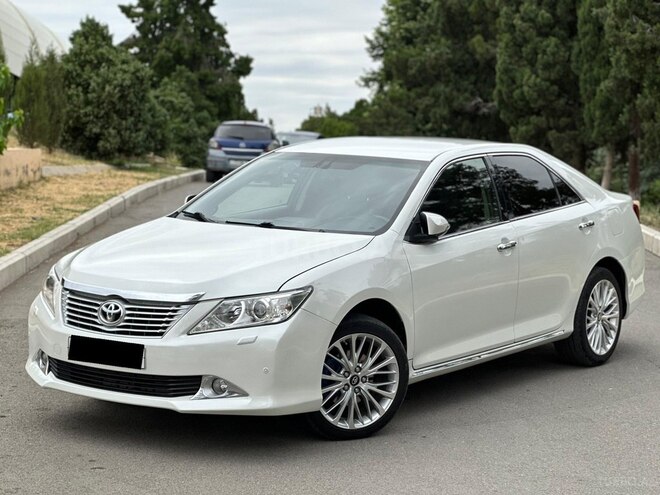 Toyota Camry 2014, 220,000 km - 2.5 l - Gəncə