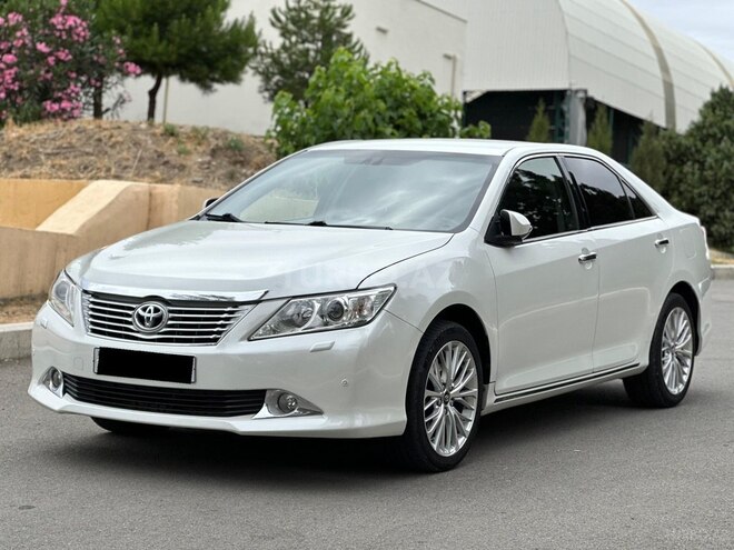 Toyota Camry 2014, 220,000 km - 2.5 l - Gəncə