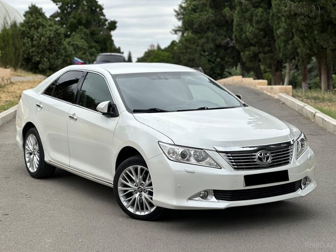 Toyota Camry 2014, 220,000 km - 2.5 l - Gəncə