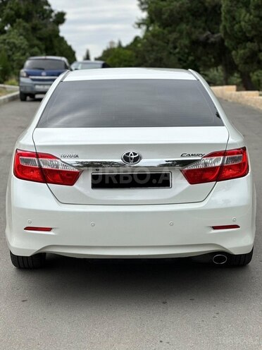Toyota Camry 2014, 220,000 km - 2.5 l - Gəncə