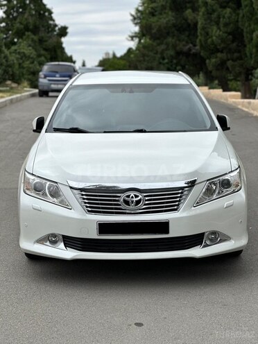 Toyota Camry 2014, 220,000 km - 2.5 l - Gəncə