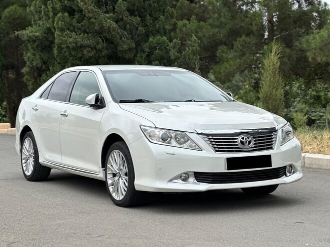Toyota Camry 2014, 220,000 km - 2.5 l - Gəncə