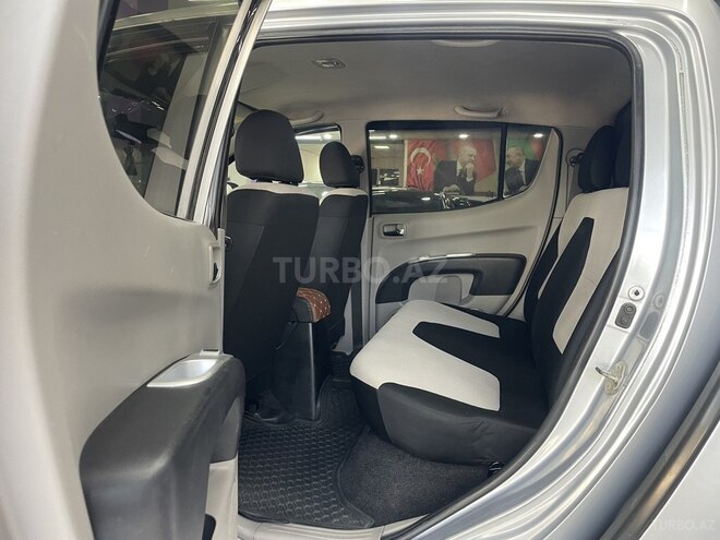 Mitsubishi L200 2013, 386,000 km - 2.5 l - Tovuz
