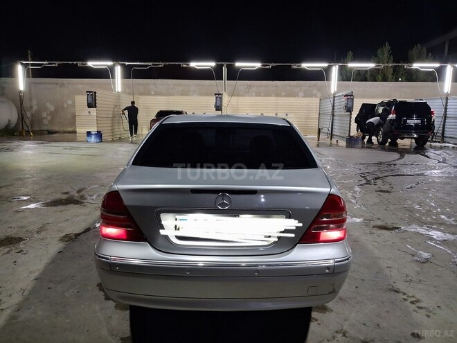 Mercedes C 240 2000, 443,000 km - 2.6 л - Bakı