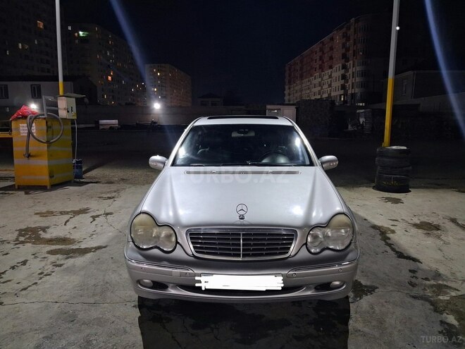 Mercedes C 240 2000, 443,000 km - 2.6 л - Bakı