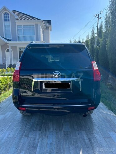 Toyota Land Cruiser Prado 2012, 113,000 km - 2.7 l - Bakı
