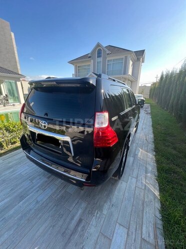 Toyota Land Cruiser Prado 2012, 113,000 km - 2.7 l - Bakı
