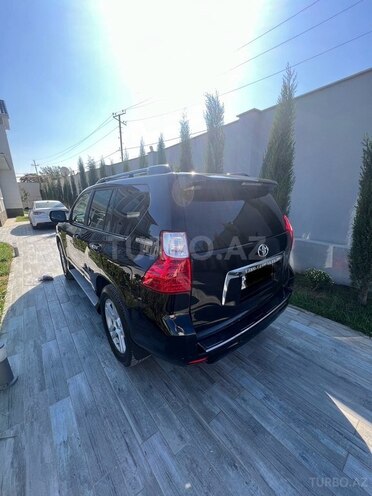 Toyota Land Cruiser Prado 2012, 113,000 km - 2.7 l - Bakı