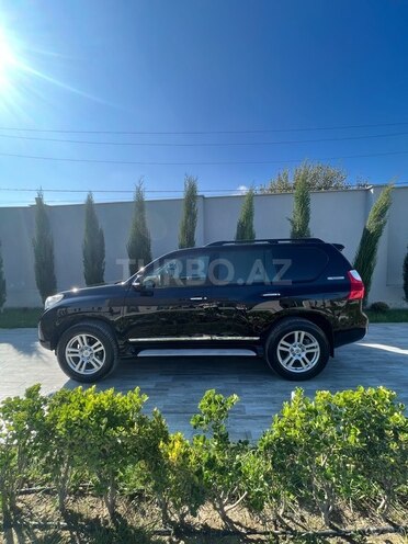 Toyota Land Cruiser Prado 2012, 113,000 km - 2.7 l - Bakı