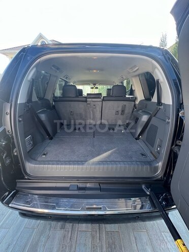 Toyota Land Cruiser Prado 2012, 113,000 km - 2.7 l - Bakı