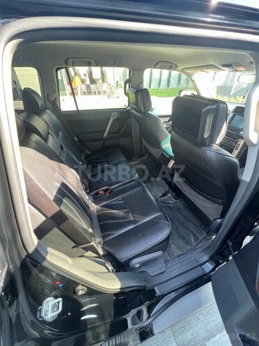 Toyota Land Cruiser Prado 2012, 113,000 km - 2.7 l - Bakı