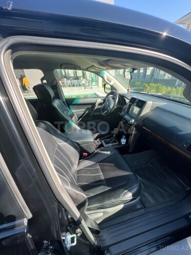 Toyota Land Cruiser Prado 2012, 113,000 km - 2.7 l - Bakı