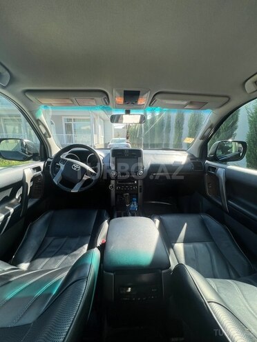 Toyota Land Cruiser Prado 2012, 113,000 km - 2.7 l - Bakı